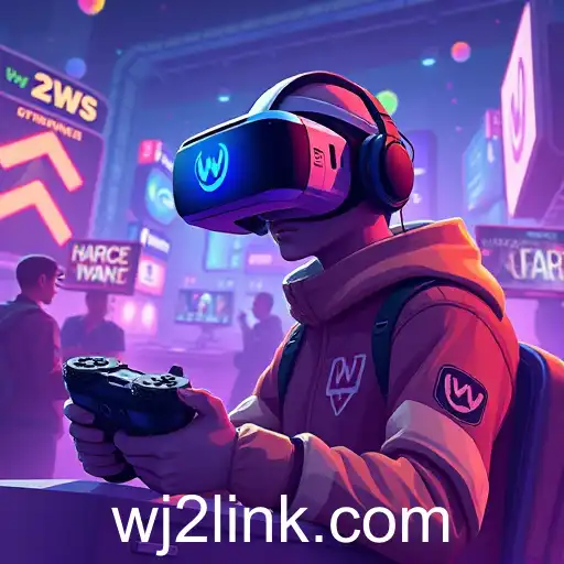 The Digital Revolution of WJ2: Shaping the Future of Online Gaming