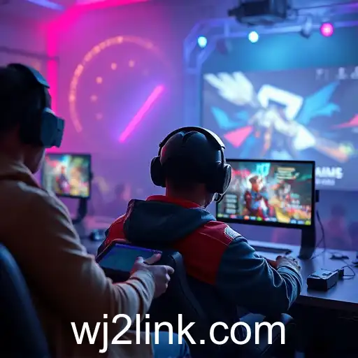 The Evolution of Online Gaming in 2025