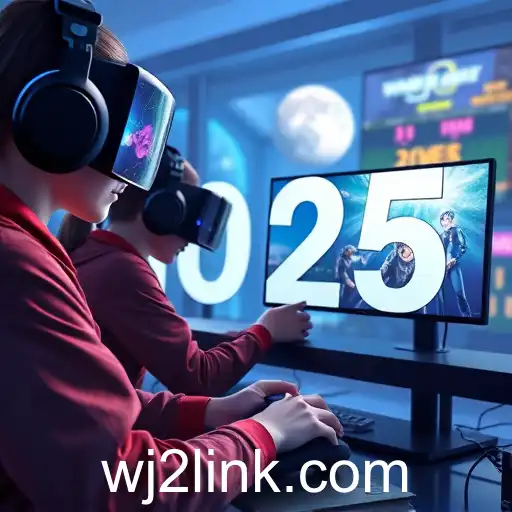 The Evolving World of Online Gaming in 2025