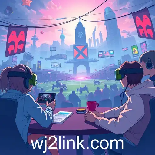 The Expanding Universe of Online English Gaming