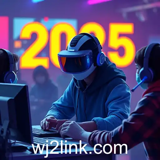 Gaming Futures: WJ2's Rise in the Digital Arena