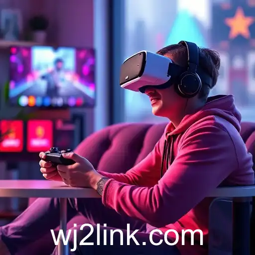 Emerging Trends in Online Gaming for 2025