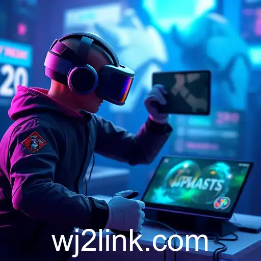 Gaming Evolution with wj2: An Insightful Journey