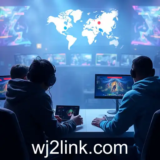 Gaming Revolution Sparks New Era