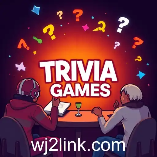 Exploring the Popularity and Appeal of Trivia Games Online